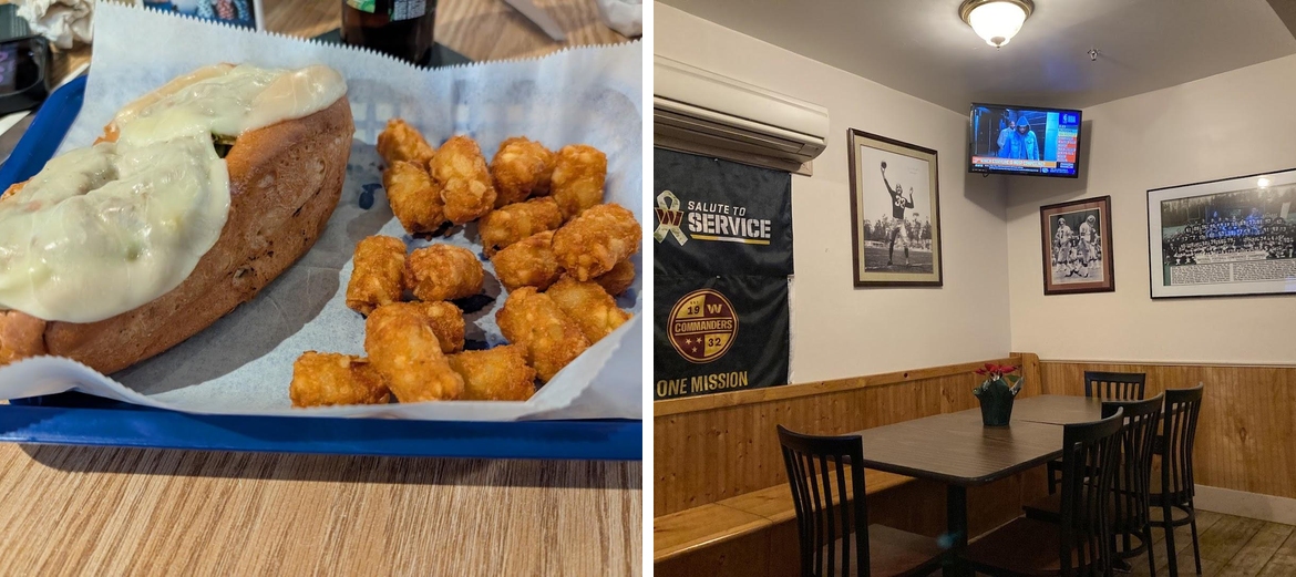 Oliver's Old Town Tavern