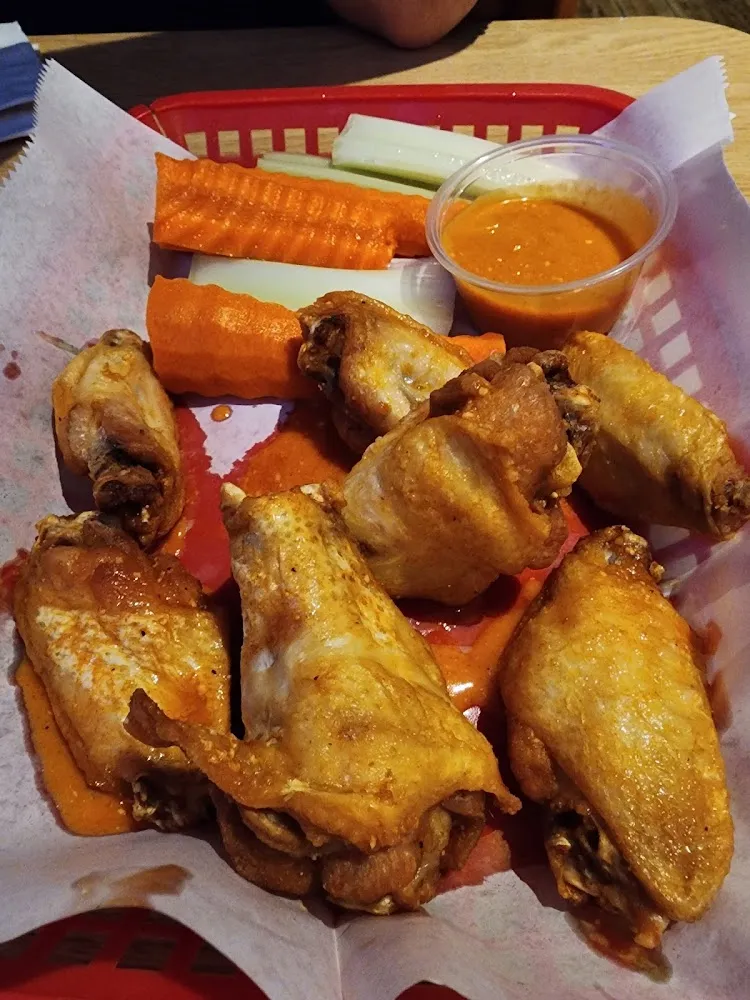 Buffalo Wings