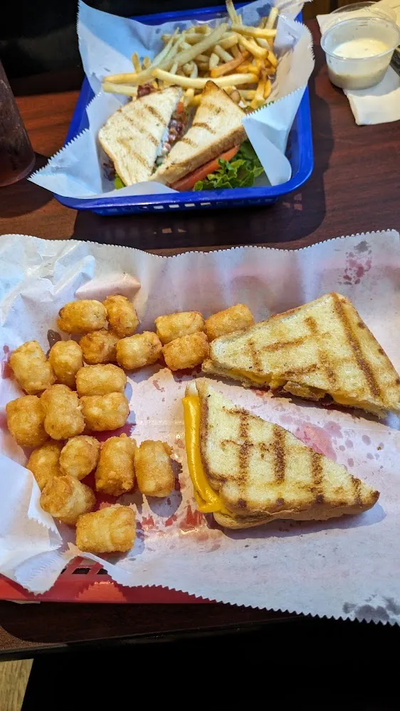 Grilled Cheese