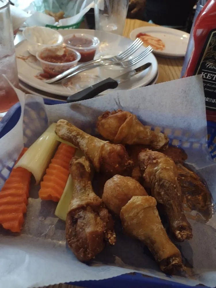 Hot Wings